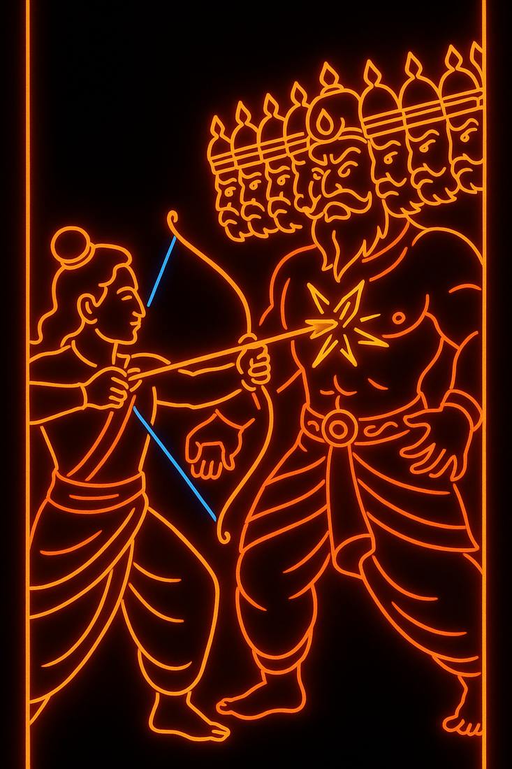 Ravan Vadh