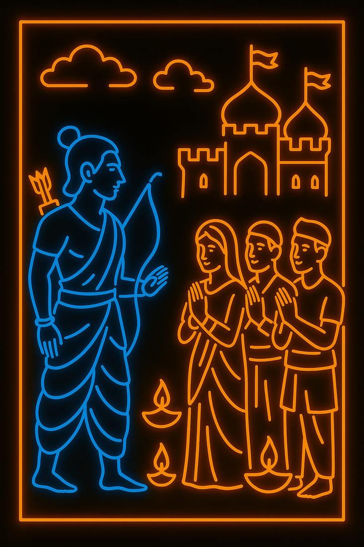 Return to Ayodhya